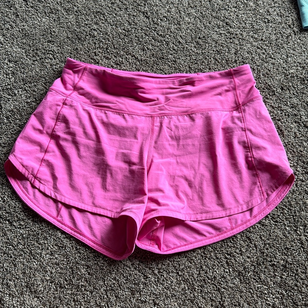 Lululemon shorts